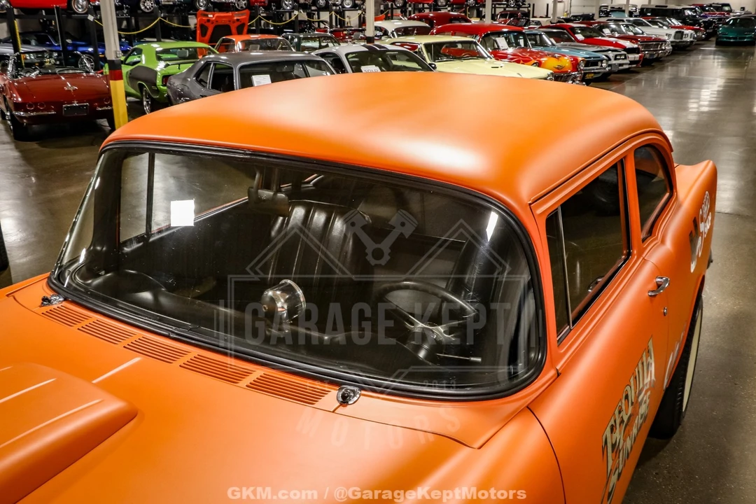 1955 Chevrolet Tri-Five Bel Air 2-Door Hardtop & Coupe - Image 27 of 31