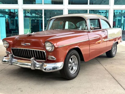 1955 Chevrolet Bel Air Custom