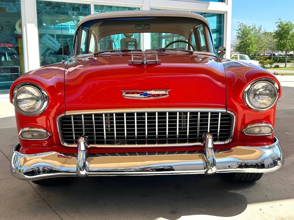 1955 Chevrolet Task Force - Image 2 of 12