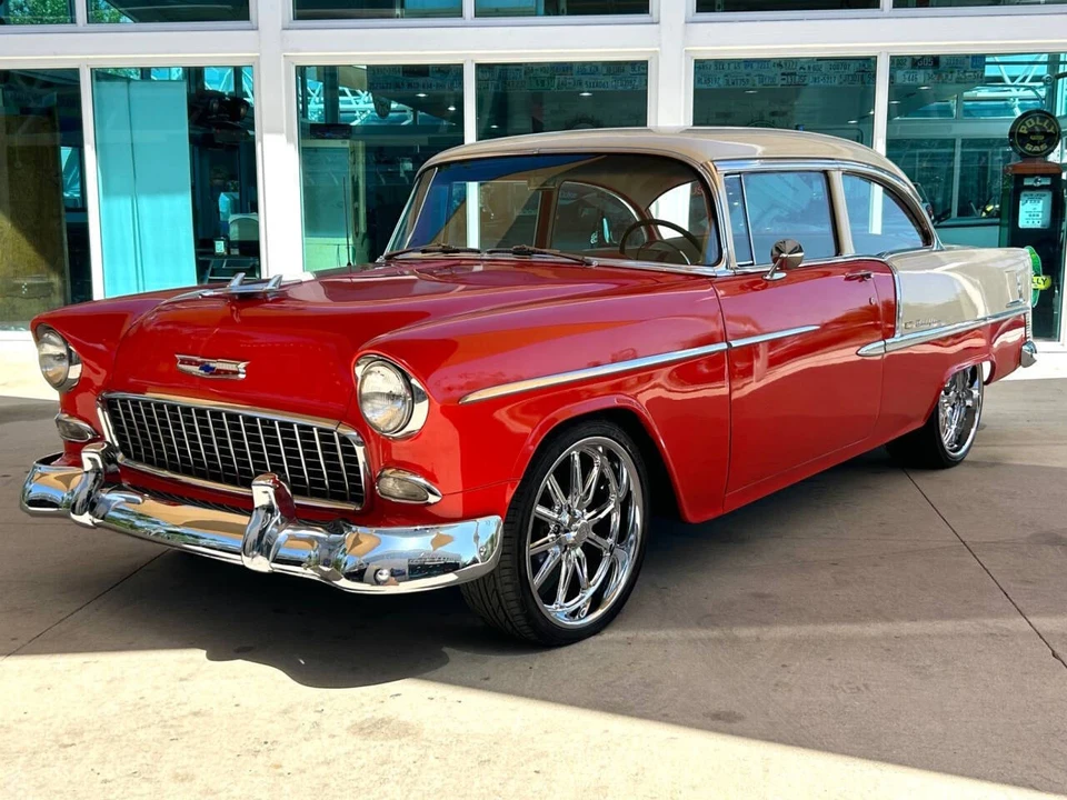 1955 Chevrolet Task Force - Image 12 of 12