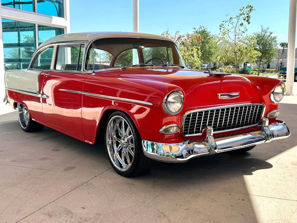 1955 Chevrolet Task Force - Image 3 of 12