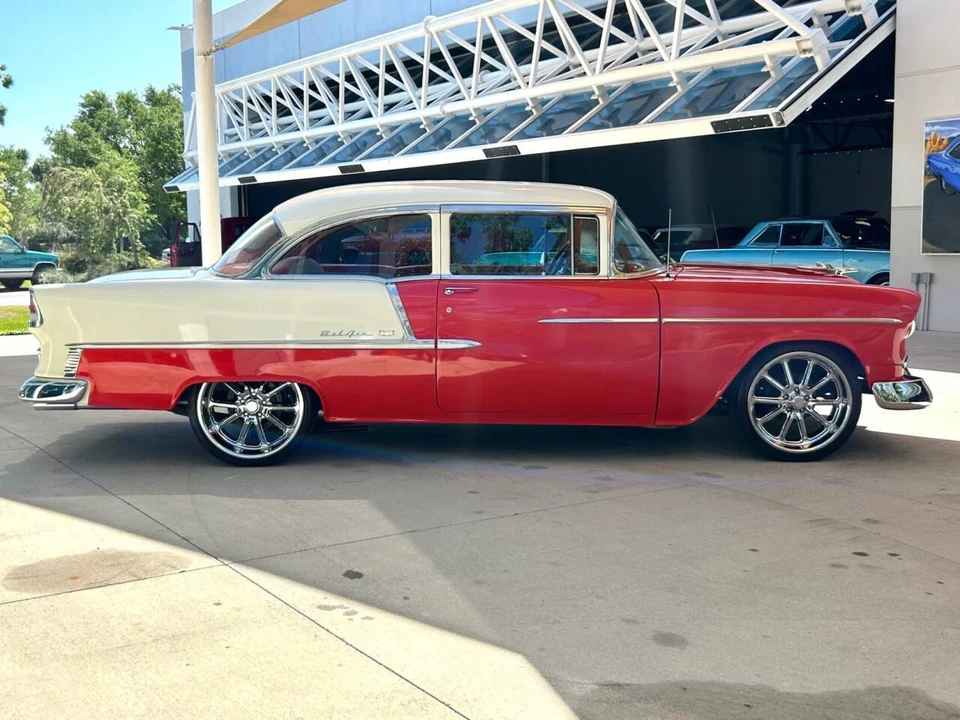 1955 Chevrolet Task Force - Image 4 of 12