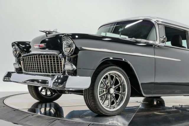 1955 Chevrolet Tri-Five Bel Air 2-Door Hardtop & Coupe - Image 14 of 31