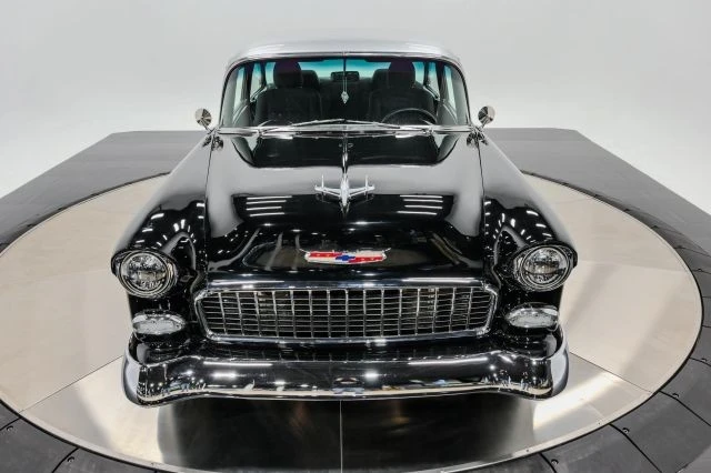 1955 Chevrolet Tri-Five Bel Air 2-Door Hardtop & Coupe - Image 12 of 31