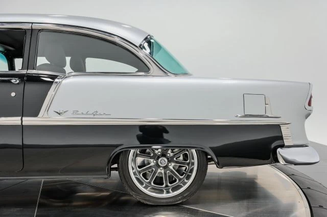 1955 Chevrolet Tri-Five Bel Air 2-Door Hardtop & Coupe - Image 21 of 31
