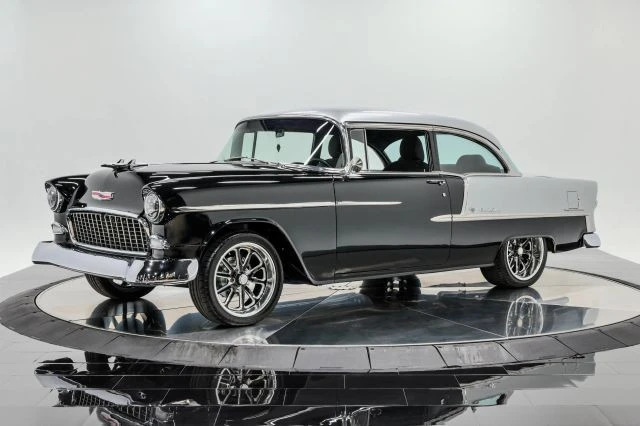 1955 Chevrolet Tri-Five Bel Air 2-Door Hardtop & Coupe - Image 2 of 31
