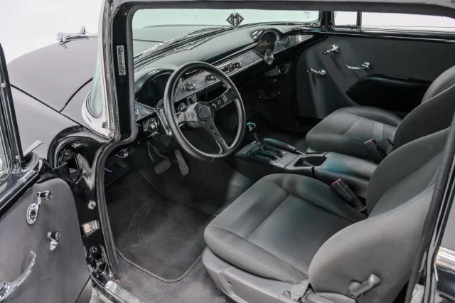 1955 Chevrolet Tri-Five Bel Air 2-Door Hardtop & Coupe - Image 26 of 31