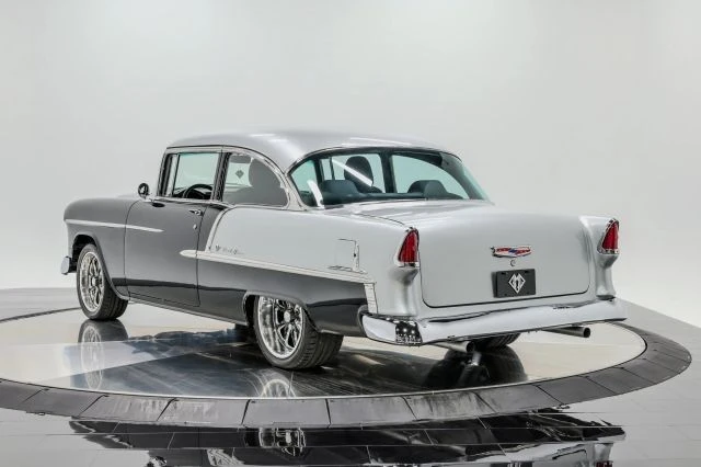 1955 Chevrolet Tri-Five Bel Air 2-Door Hardtop & Coupe - Image 5 of 31
