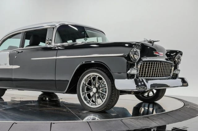 1955 Chevrolet Tri-Five Bel Air 2-Door Hardtop & Coupe - Image 15 of 31