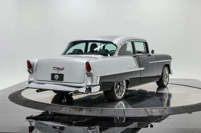1955 Chevrolet Tri-Five Bel Air 2-Door Hardtop & Coupe - Image 7 of 31