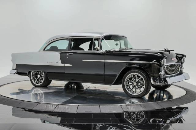 1955 Chevrolet Tri-Five Bel Air 2-Door Hardtop & Coupe - Image 10 of 31