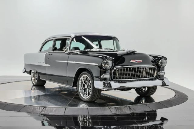 1955 Chevrolet Tri-Five Bel Air 2-Door Hardtop & Coupe - Image 11 of 31