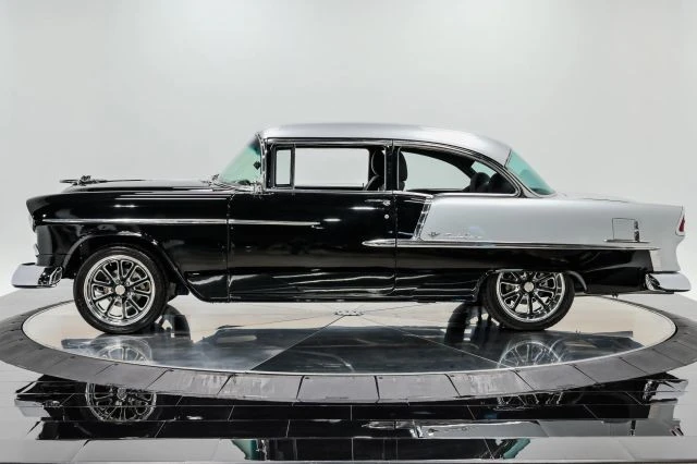 1955 Chevrolet Tri-Five Bel Air 2-Door Hardtop & Coupe - Image 3 of 31