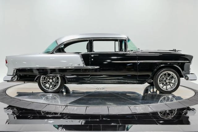 1955 Chevrolet Tri-Five Bel Air 2-Door Hardtop & Coupe - Image 9 of 31