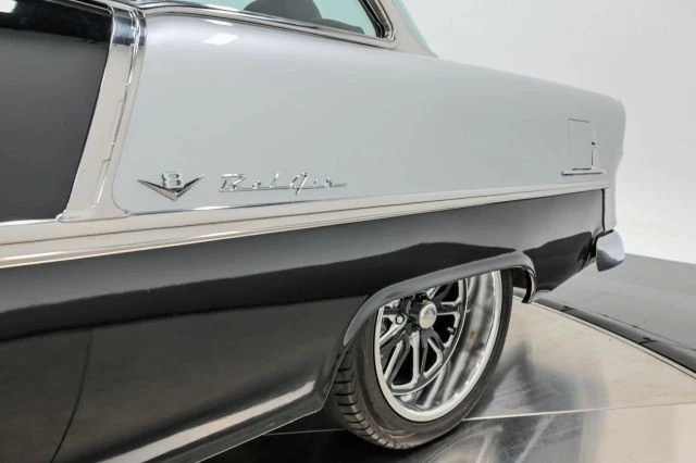 1955 Chevrolet Tri-Five Bel Air 2-Door Hardtop & Coupe - Image 19 of 31