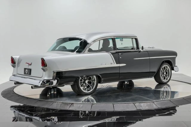 1955 Chevrolet Tri-Five Bel Air 2-Door Hardtop & Coupe - Image 8 of 31