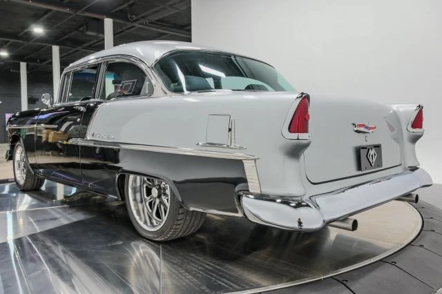 1955 Chevrolet Tri-Five Bel Air 2-Door Hardtop & Coupe - Image 20 of 31