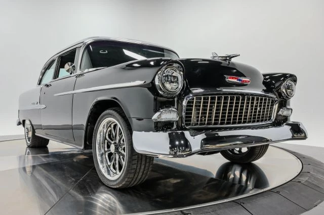 1955 Chevrolet Tri-Five Bel Air 2-Door Hardtop & Coupe - Image 23 of 31