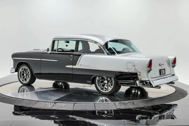 1955 Chevrolet Tri-Five Bel Air 2-Door Hardtop & Coupe - Image 4 of 31