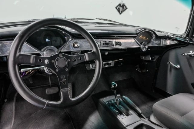 1955 Chevrolet Tri-Five Bel Air 2-Door Hardtop & Coupe - Image 28 of 31
