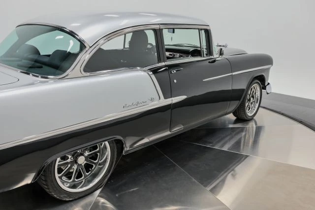 1955 Chevrolet Tri-Five Bel Air 2-Door Hardtop & Coupe - Image 22 of 31
