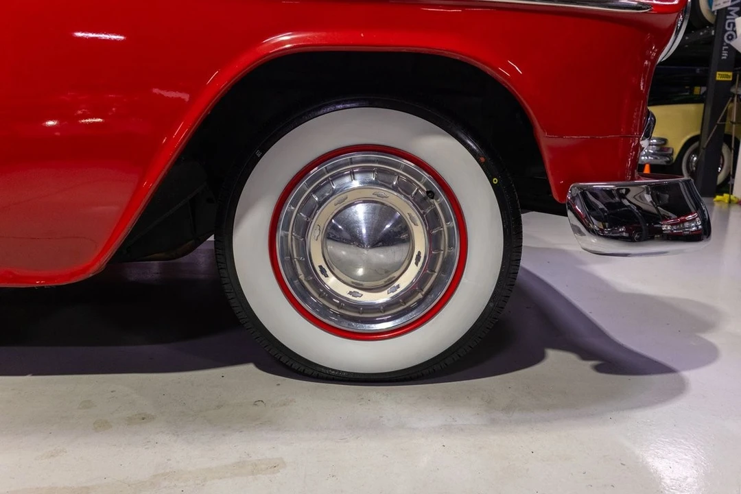 1955 Chevrolet Tri-Five Bel Air 2-Door Hardtop & Coupe - Image 30 of 31