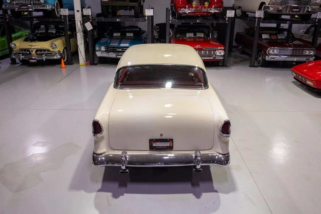 1955 Chevrolet Tri-Five Bel Air 2-Door Hardtop & Coupe - Image 12 of 31