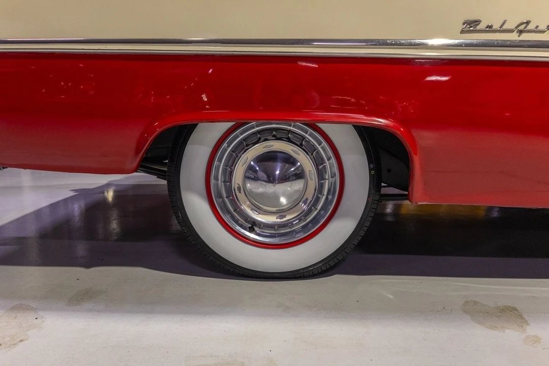 1955 Chevrolet Tri-Five Bel Air 2-Door Hardtop & Coupe - Image 28 of 31