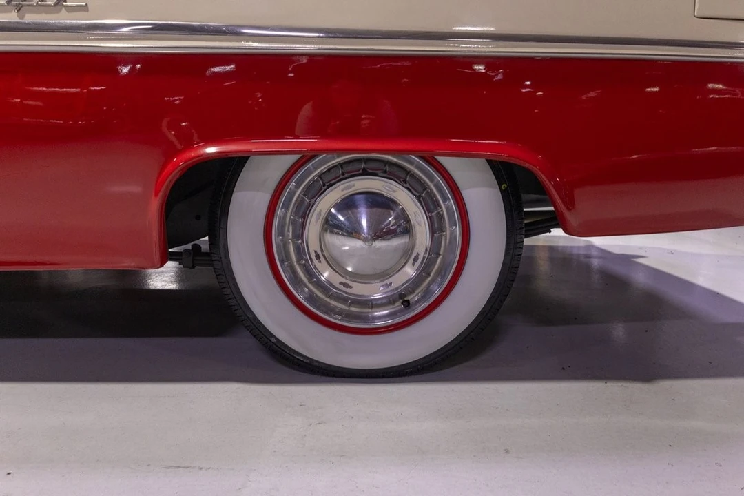 1955 Chevrolet Tri-Five Bel Air 2-Door Hardtop & Coupe - Image 26 of 31