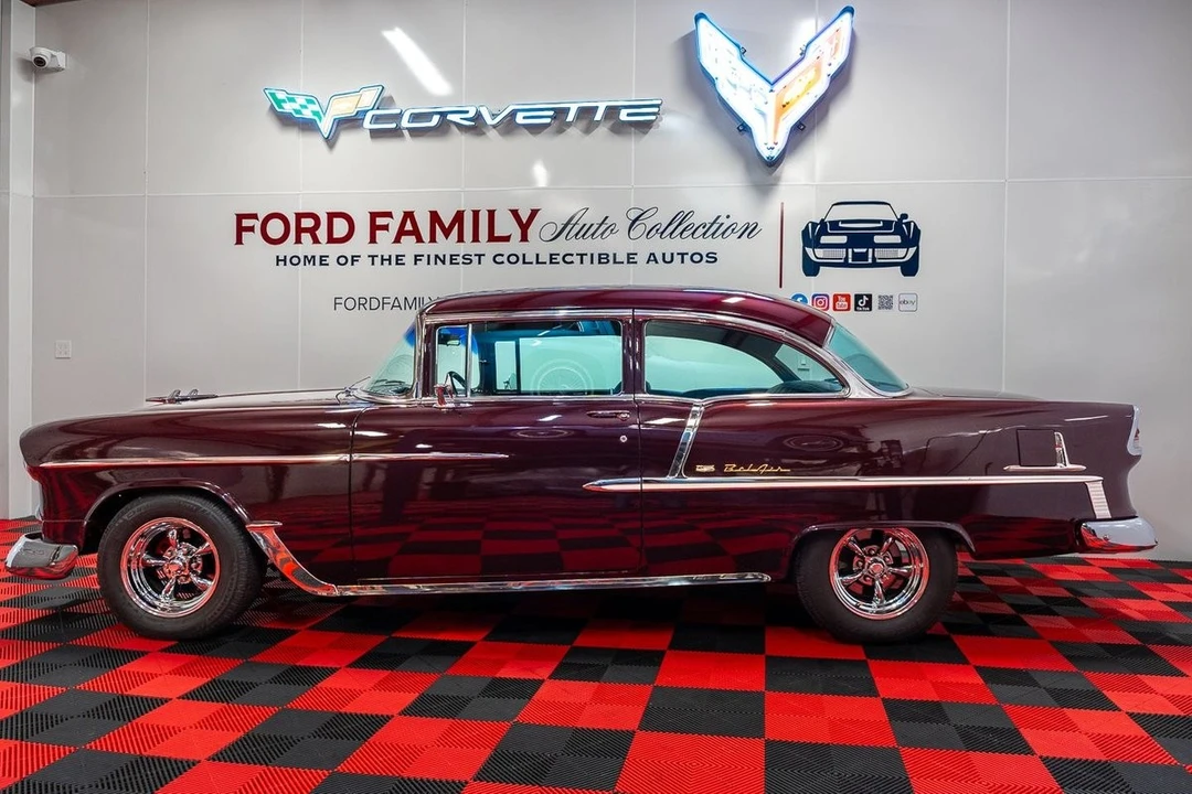 1955 Chevrolet Bel Air - Image 2 of 12