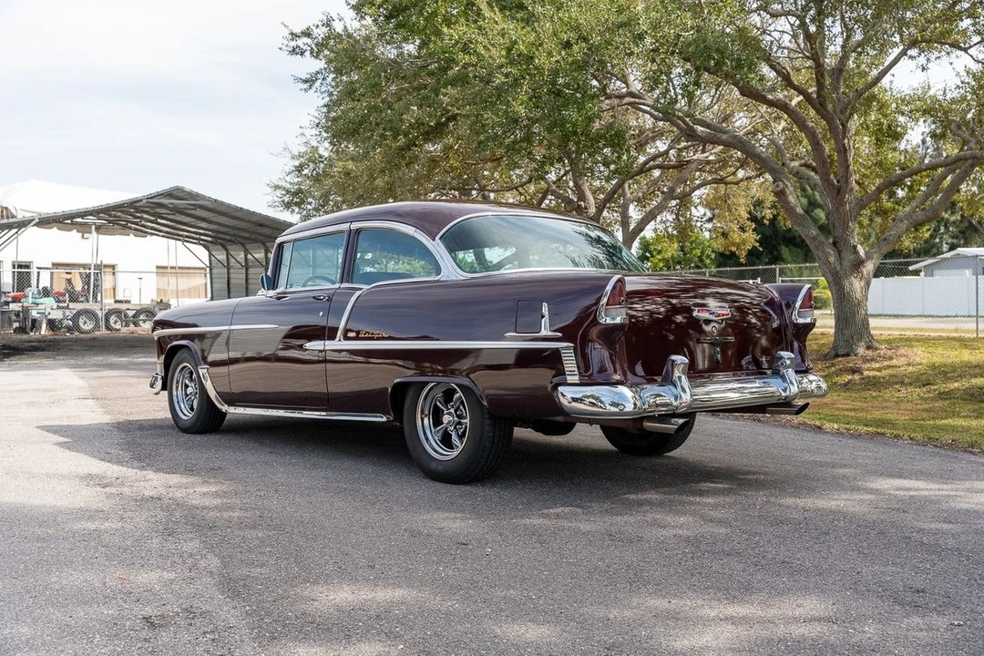 1955 Chevrolet Bel Air - Image 5 of 12