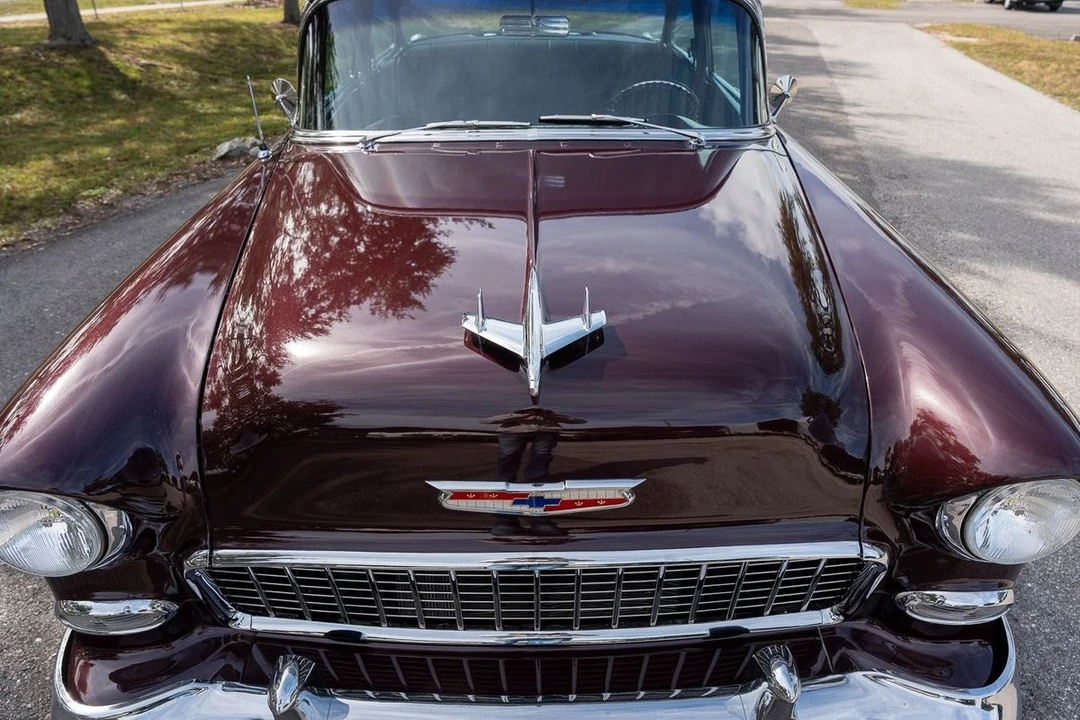 1955 Chevrolet Bel Air - Image 7 of 12