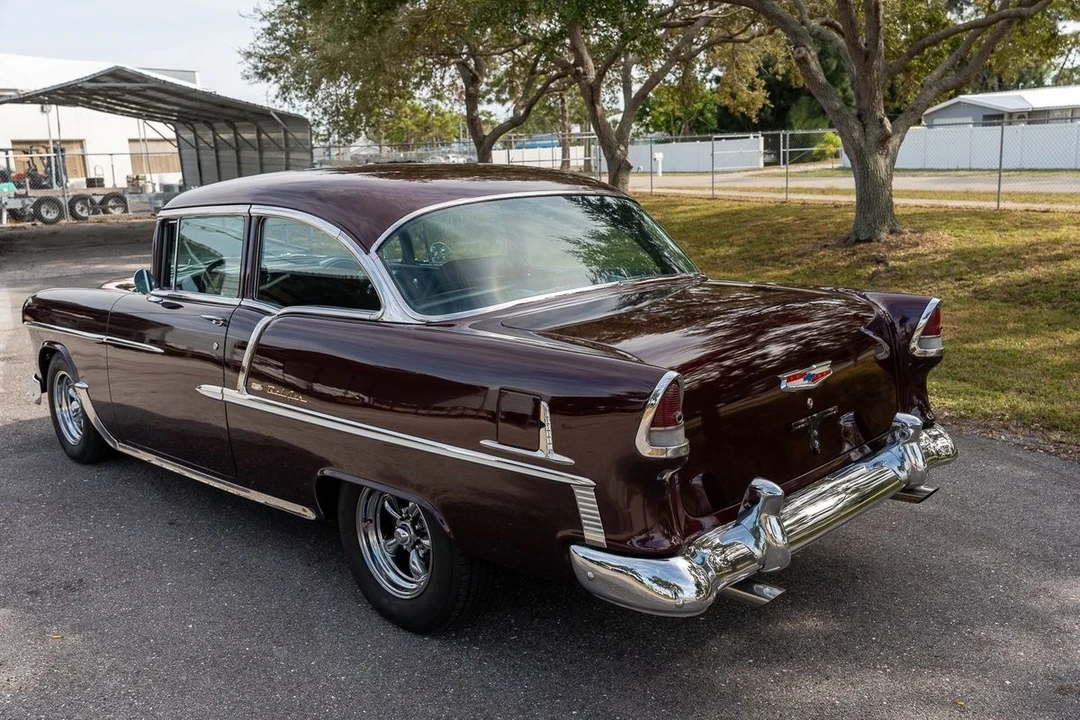 1955 Chevrolet Bel Air - Image 11 of 12