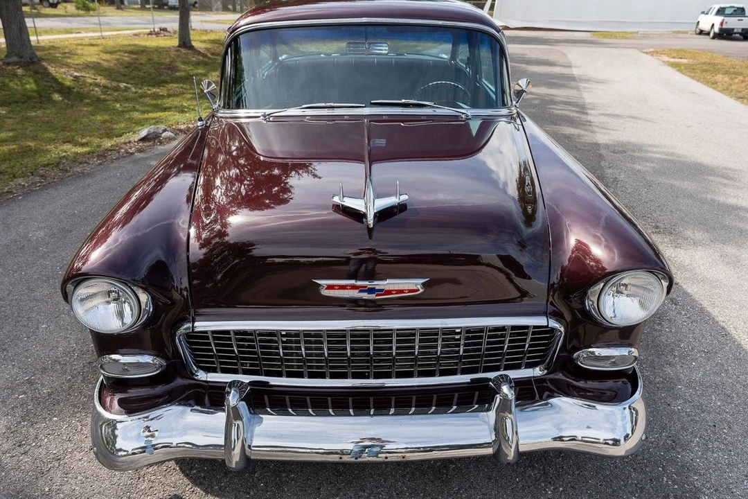 1955 Chevrolet Bel Air - Image 6 of 12