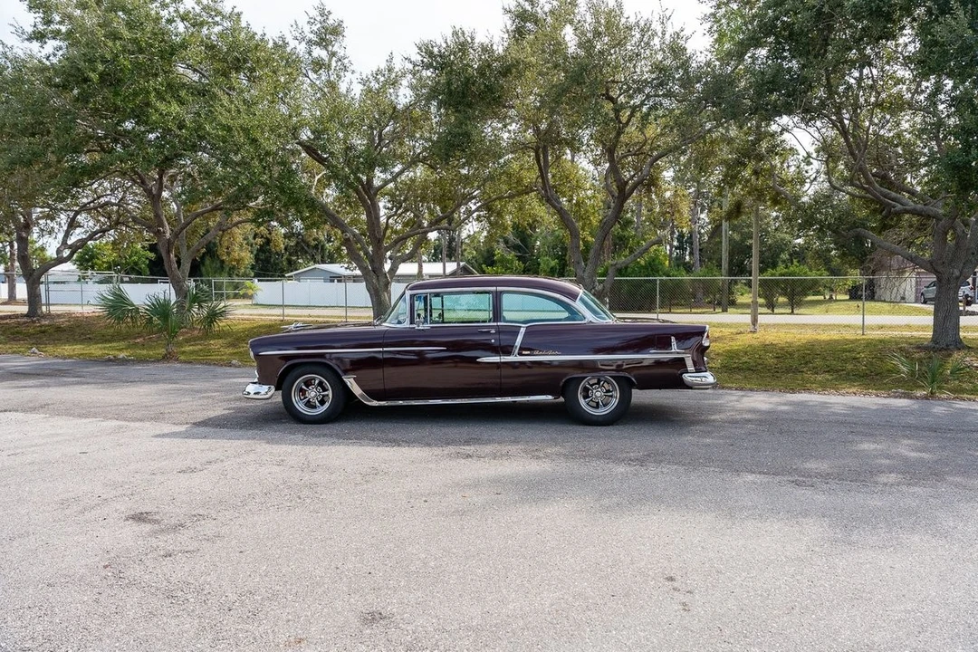 1955 Chevrolet Bel Air - Image 4 of 12