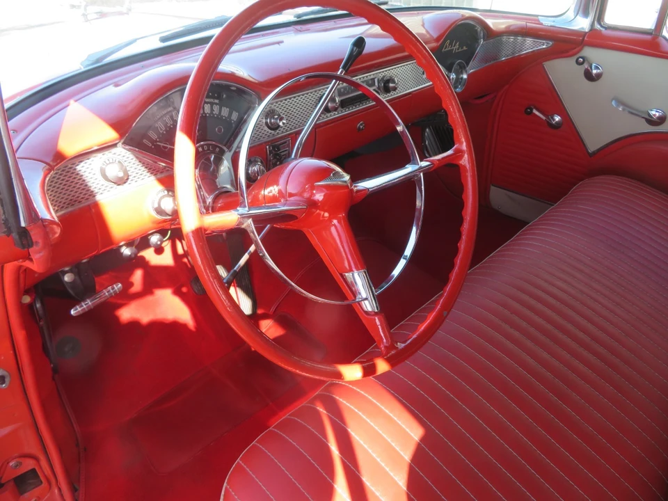1955 Chevrolet 150 & 210 - Image 18 of 21