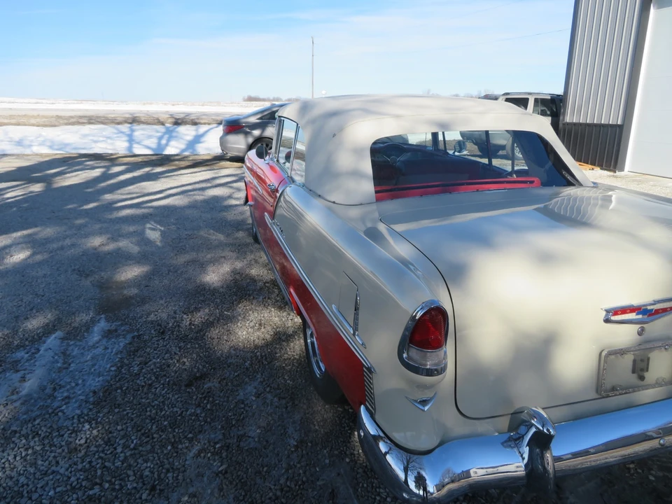 1955 Chevrolet 150 & 210 - Image 9 of 21