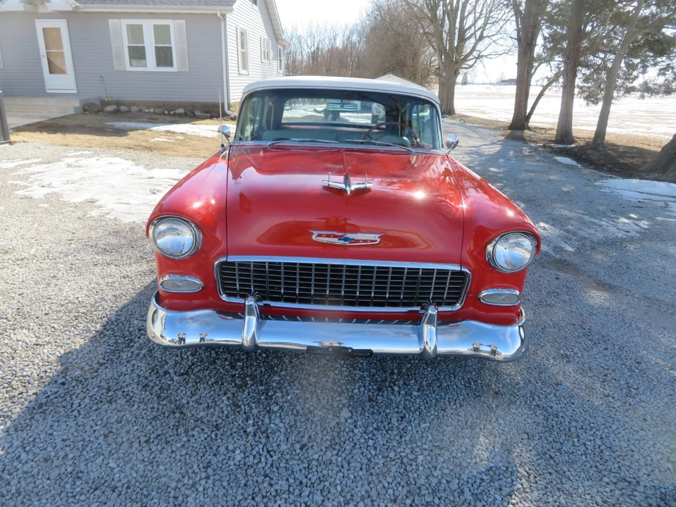 1955 Chevrolet 150 & 210 - Image 4 of 21