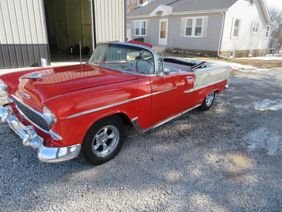 1955 Chevrolet 150 & 210 - Image 6 of 21