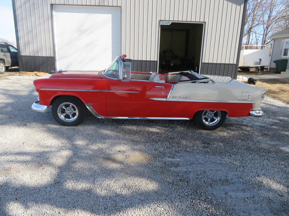 1955 Chevrolet 150 & 210 - Image 5 of 21
