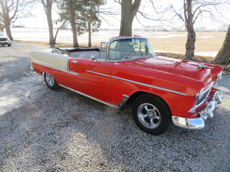 1955 Chevrolet 150 & 210 - Image 10 of 21