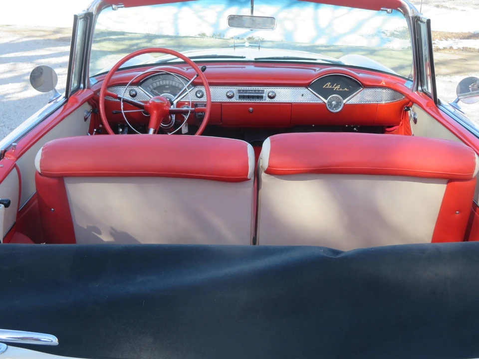 1955 Chevrolet 150 & 210 - Image 20 of 21