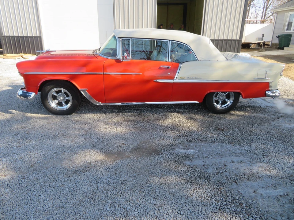 1955 Chevrolet 150 & 210 - Image 7 of 21