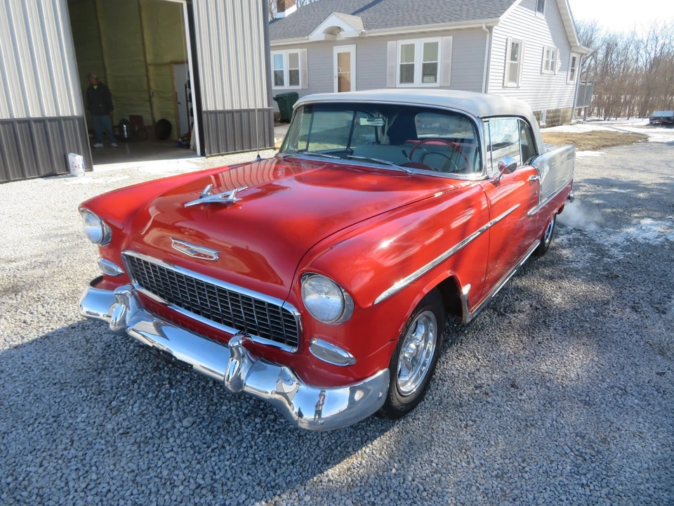 1955 Chevrolet 150 & 210 - Image 3 of 21