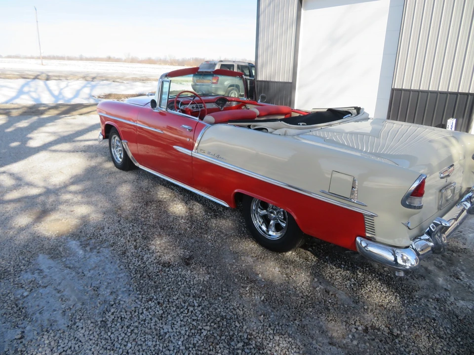 1955 Chevrolet 150 & 210 - Image 2 of 21