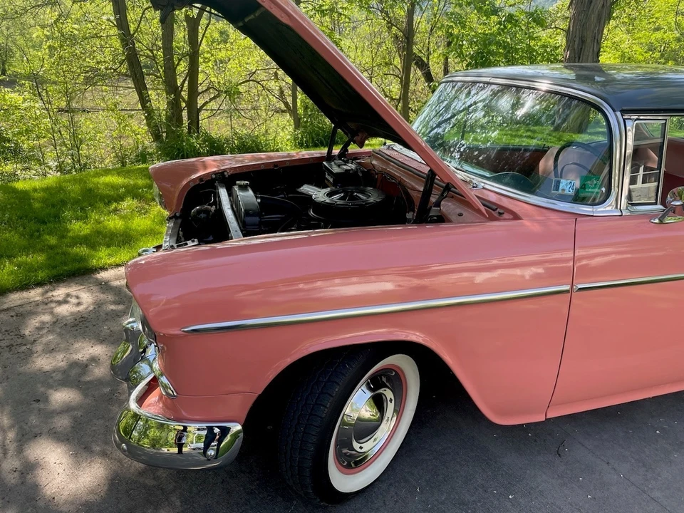 1955 Chevrolet 150 & 210 - Image 16 of 21
