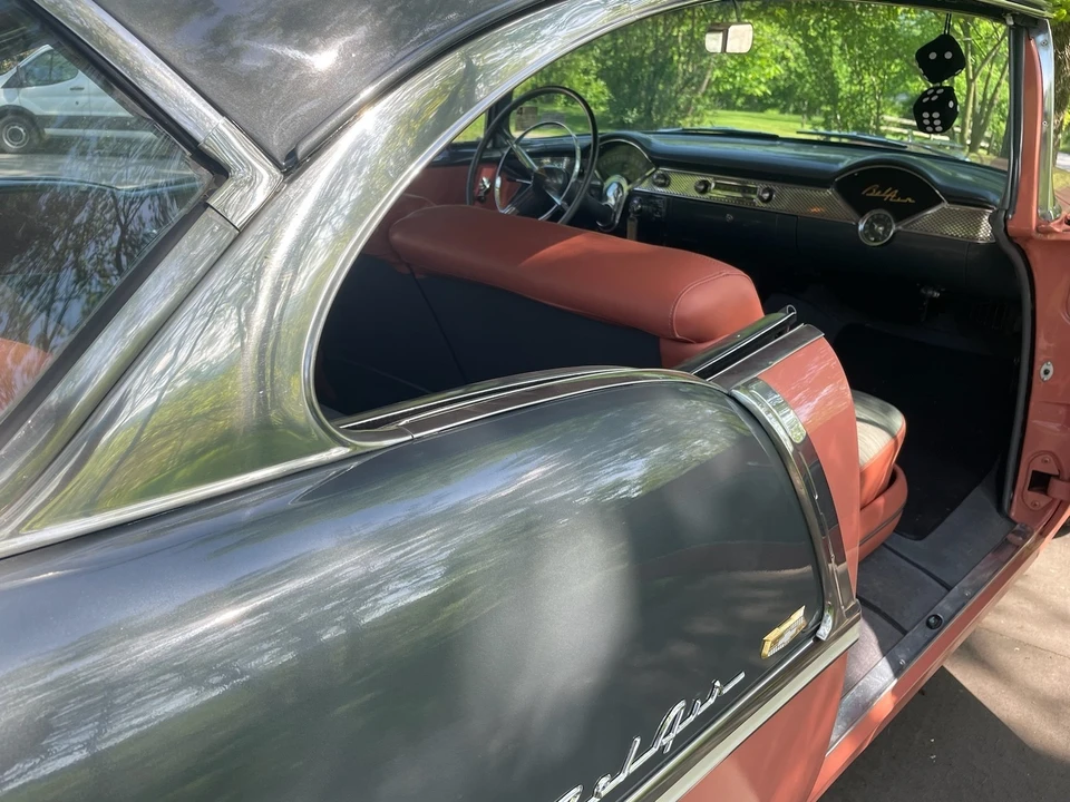 1955 Chevrolet 150 & 210 - Image 2 of 21