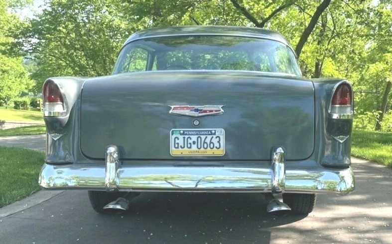 1955 Chevrolet 150 & 210 - Image 21 of 21