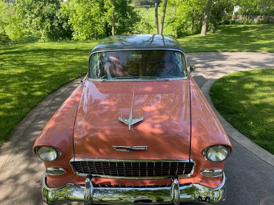 1955 Chevrolet 150 & 210 - Image 7 of 21