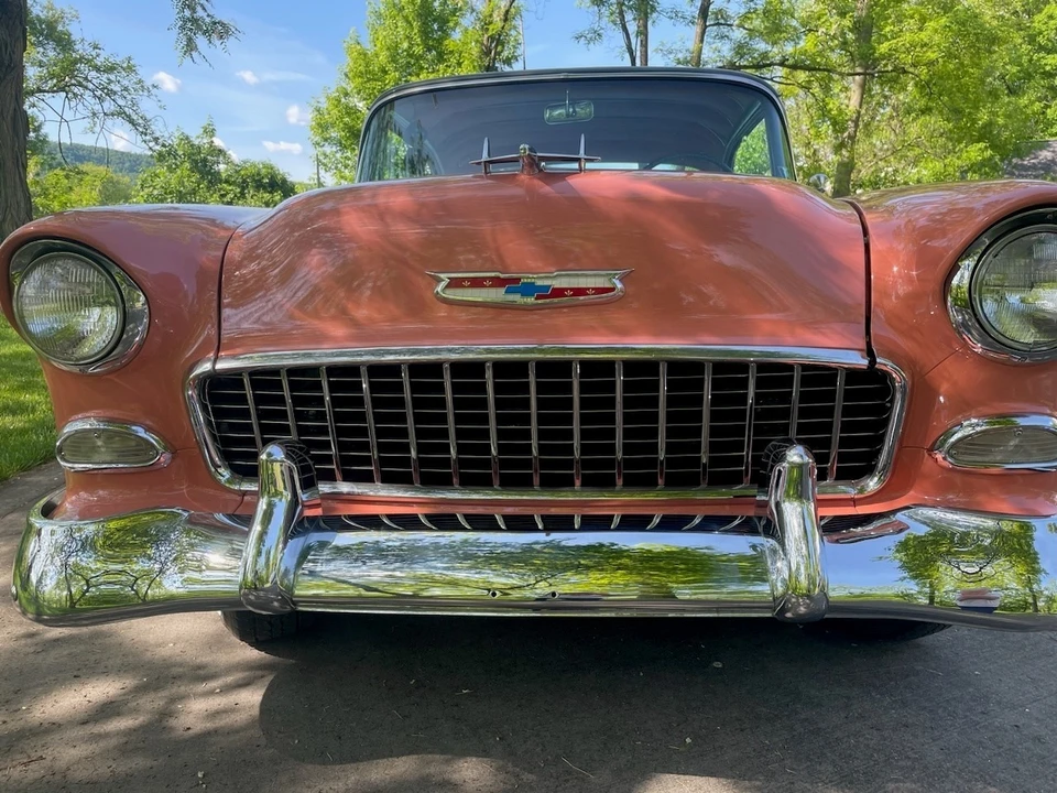 1955 Chevrolet 150 & 210 - Image 6 of 21